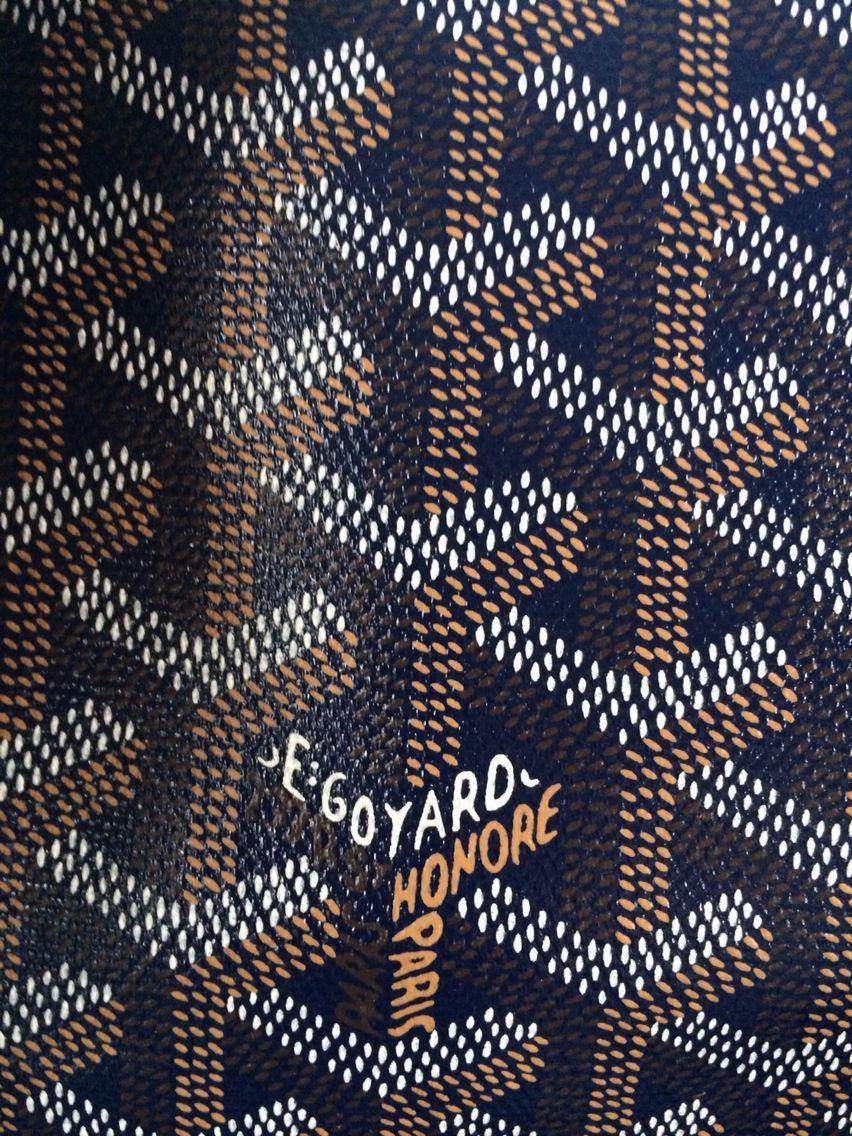 Goyard Print Wallpapers