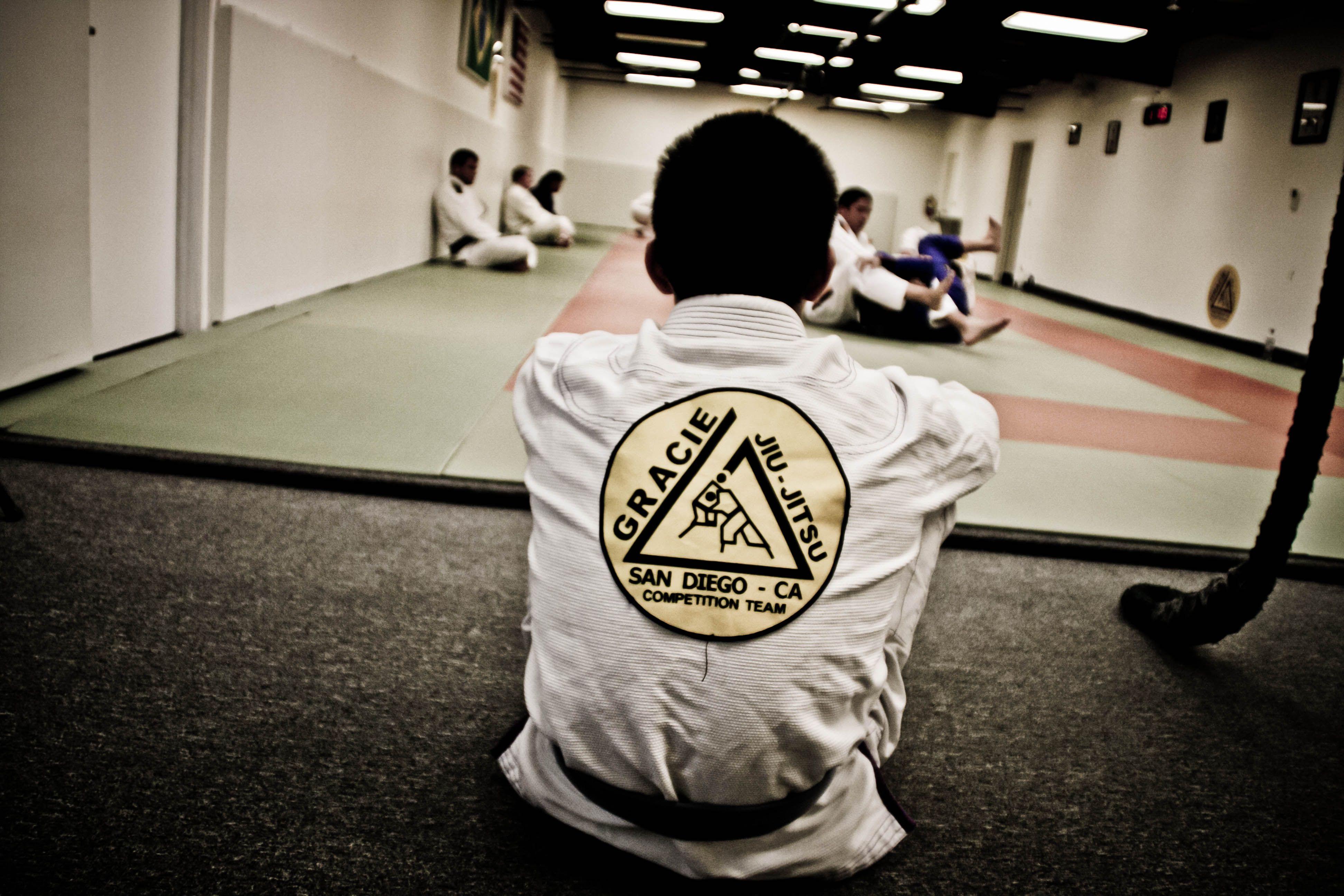 Gracie Jiu Jitsu Wallpapers