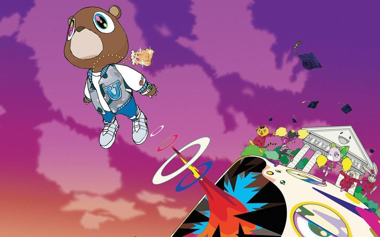 Graduation Kanye Wallpapers