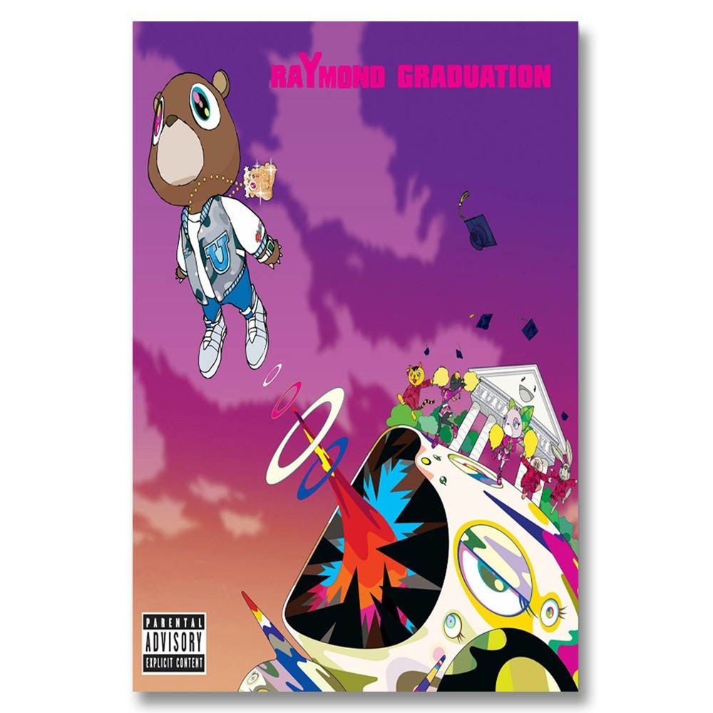 Graduation Kanye Wallpapers