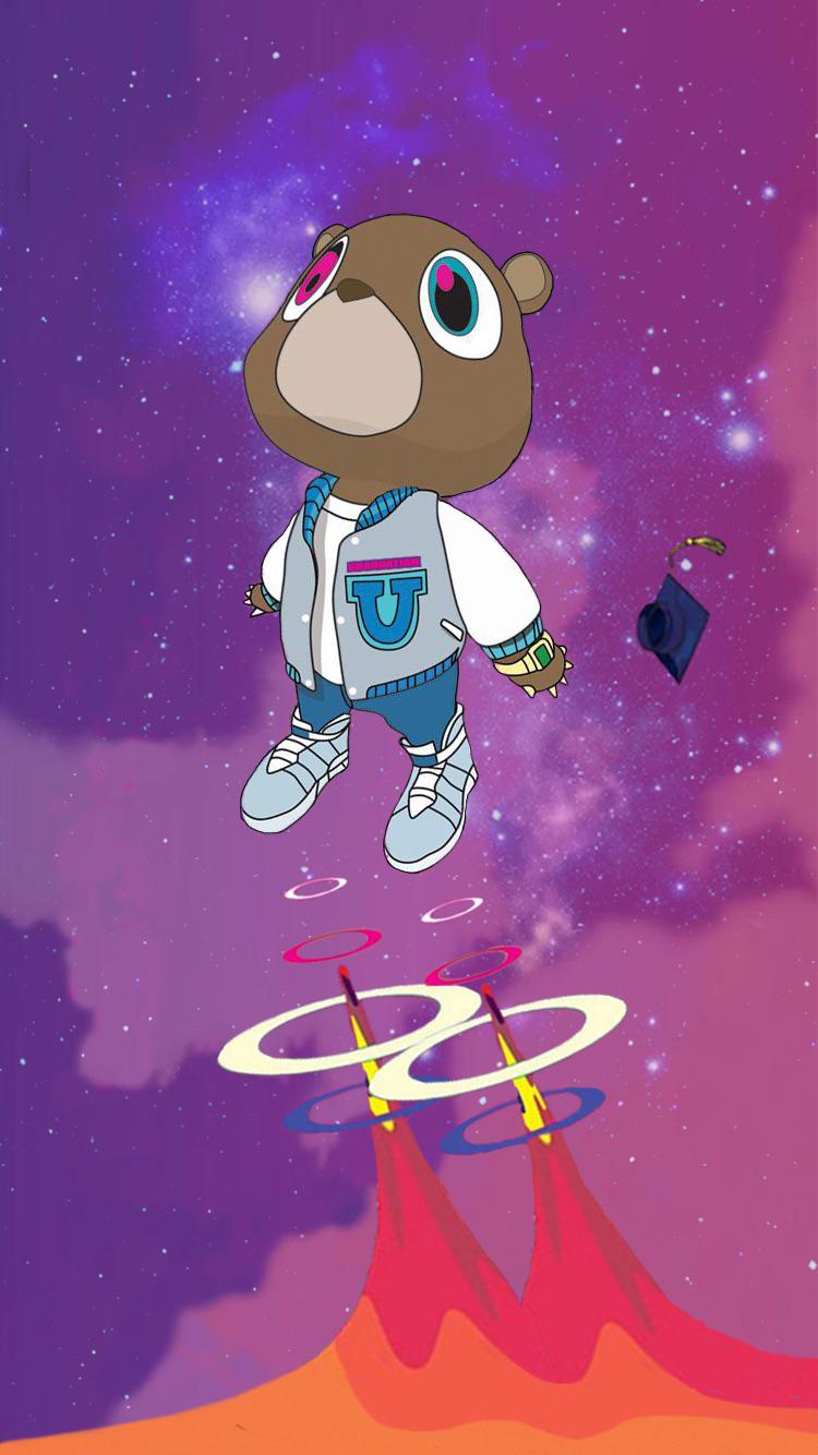 Graduation Kanye Wallpapers