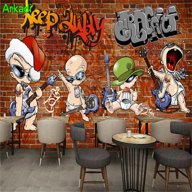 Graffiti Cartoon Wallpapers