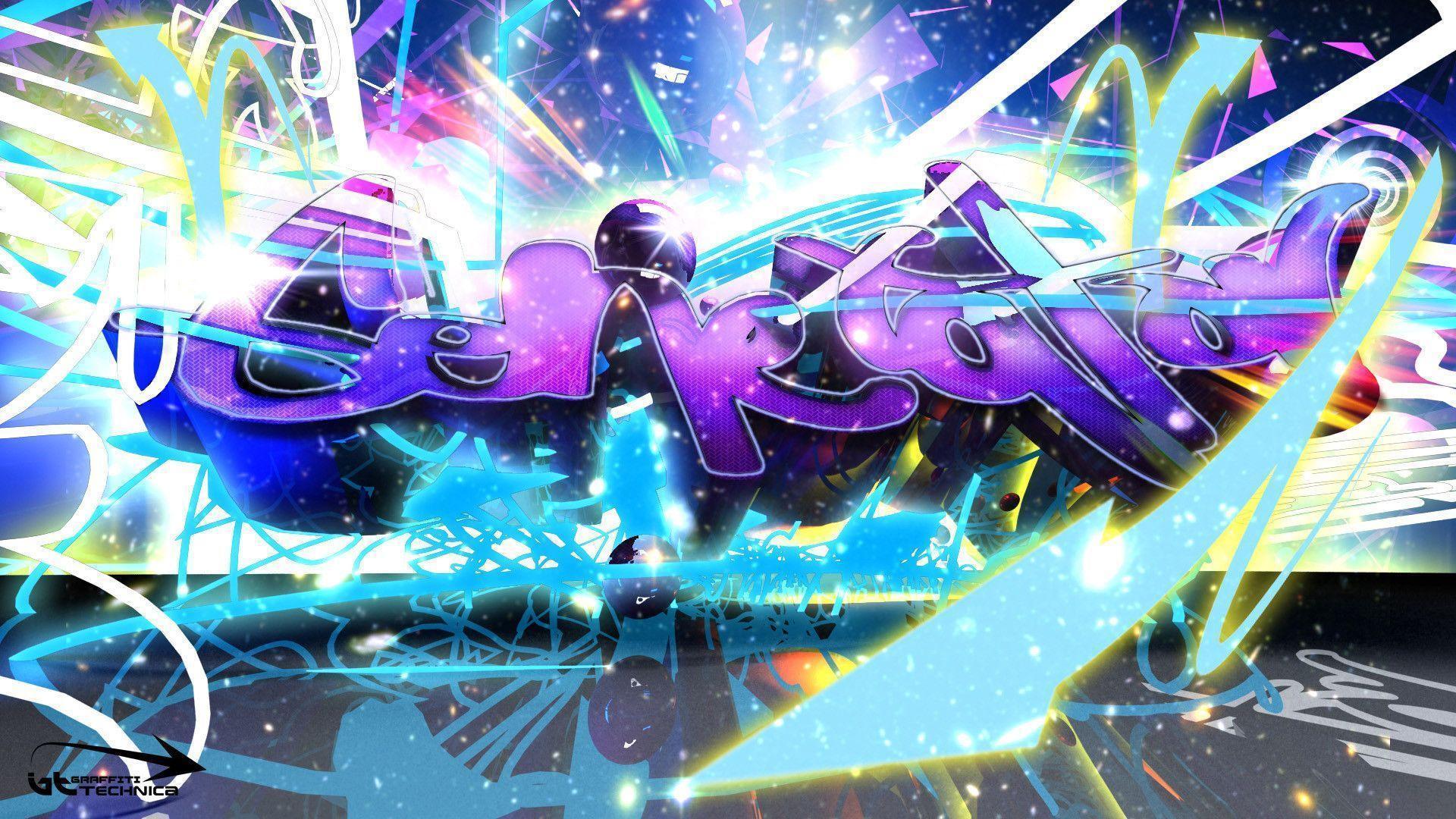 Graffiti Desktop Wallpapers