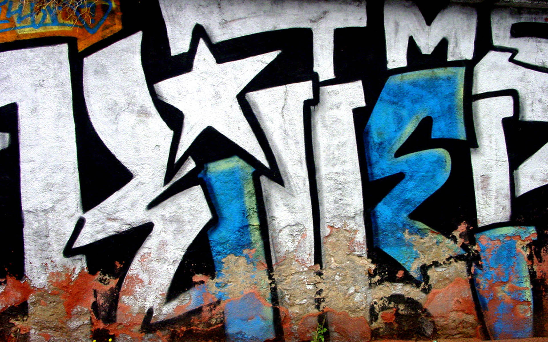 Graffiti Desktop Wallpapers