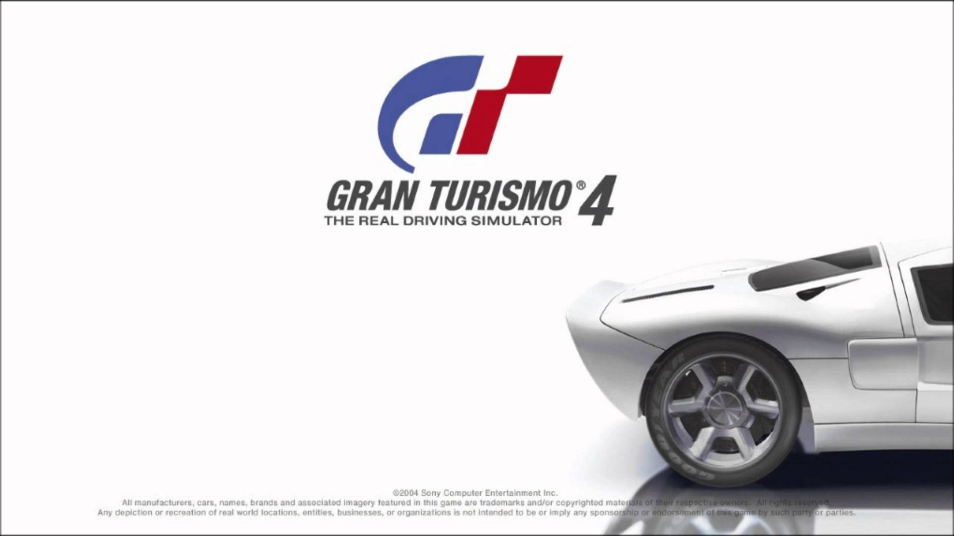 Gran Turismo 4 Wallpapers