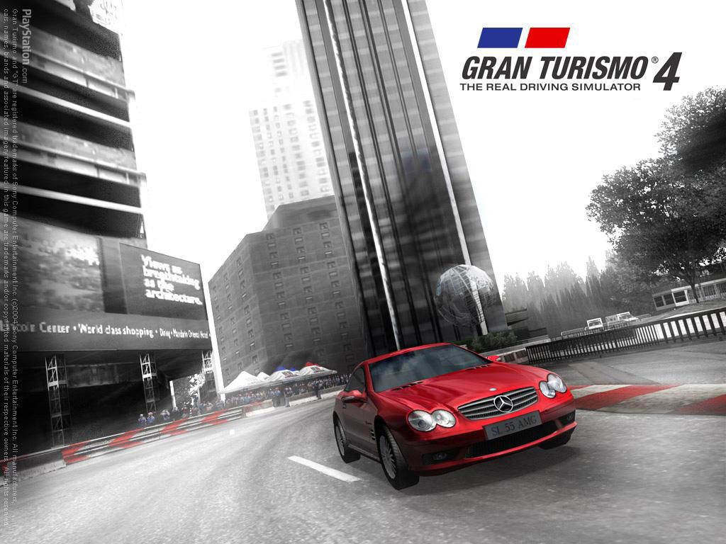 Gran Turismo 4 Wallpapers