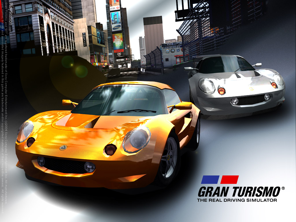 Gran Turismo 4 Wallpapers