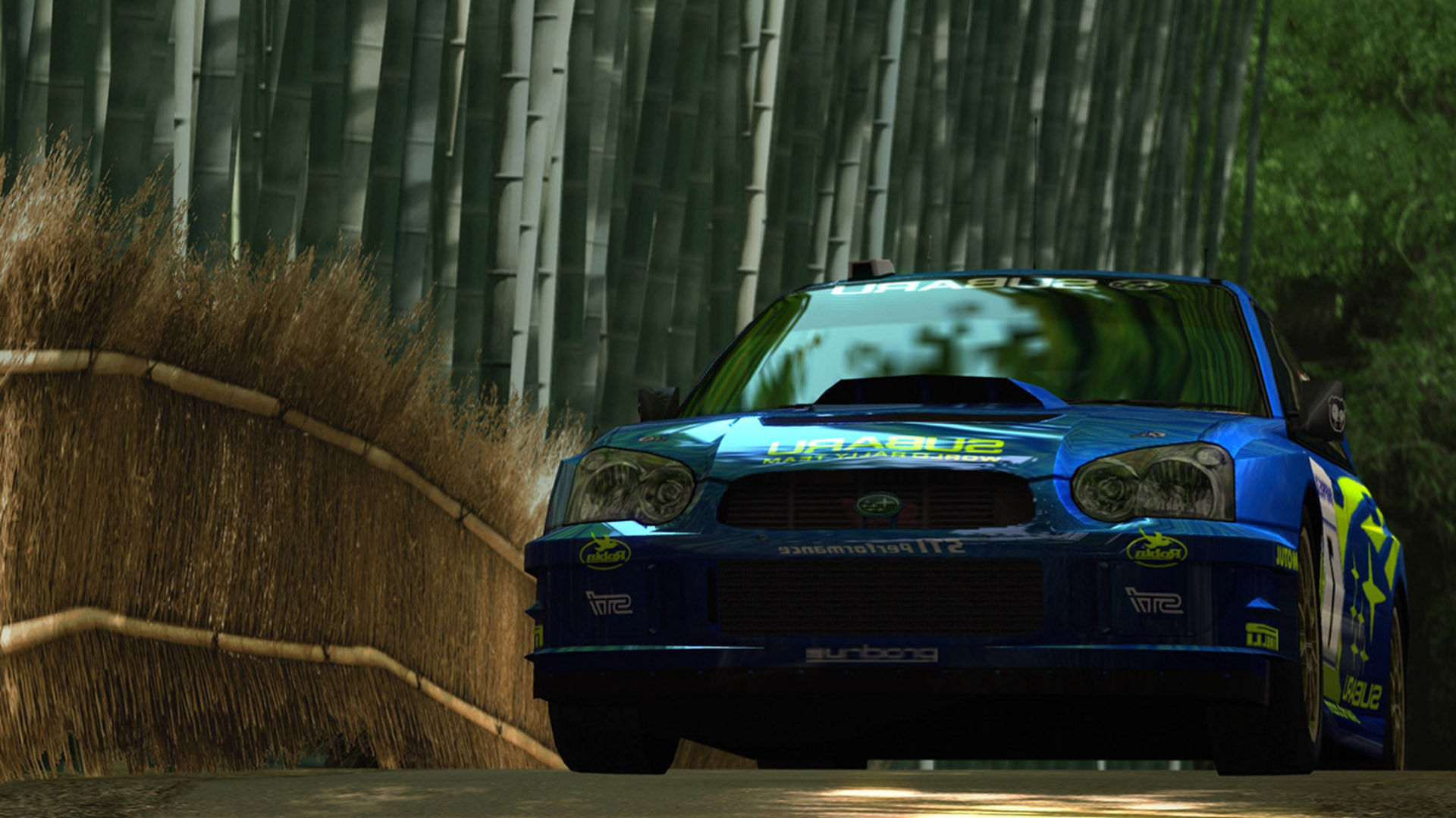 Gran Turismo 4 Wallpapers