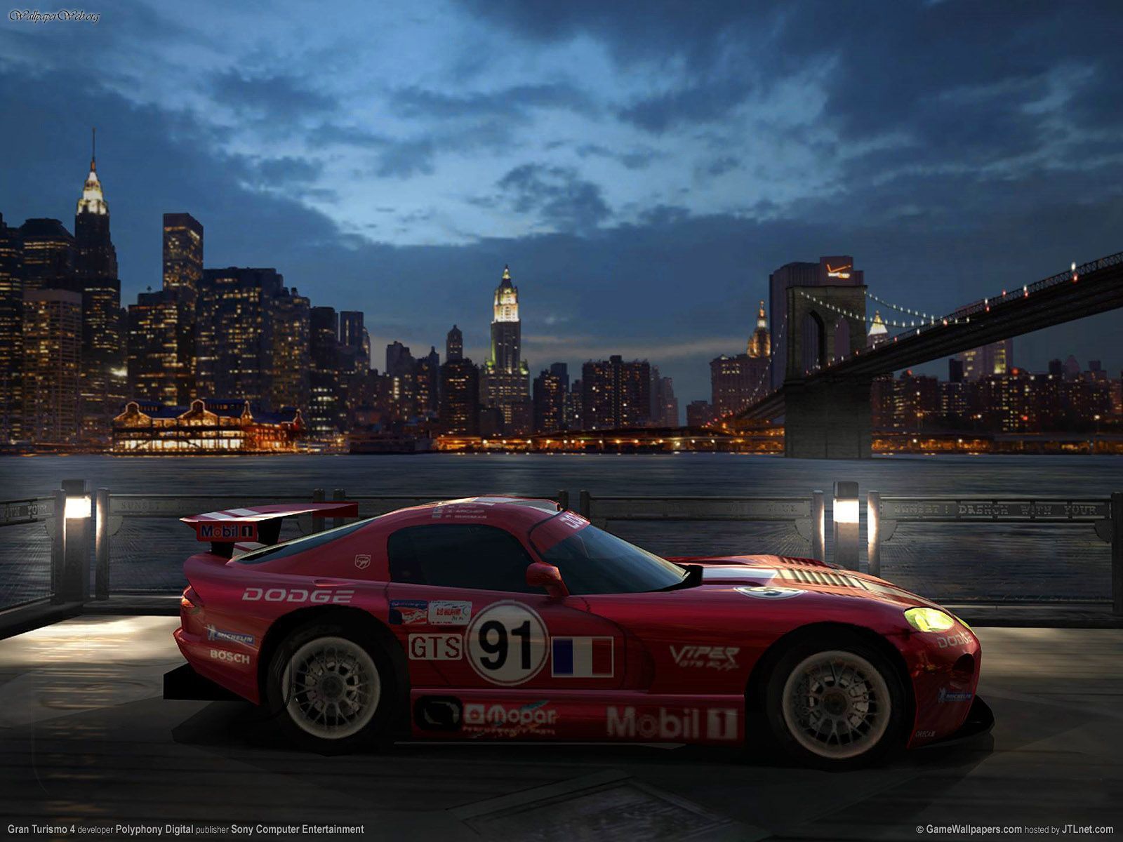 Gran Turismo 4 Wallpapers