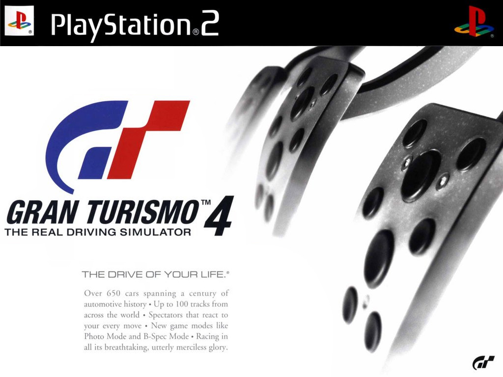 Gran Turismo 4 Wallpapers