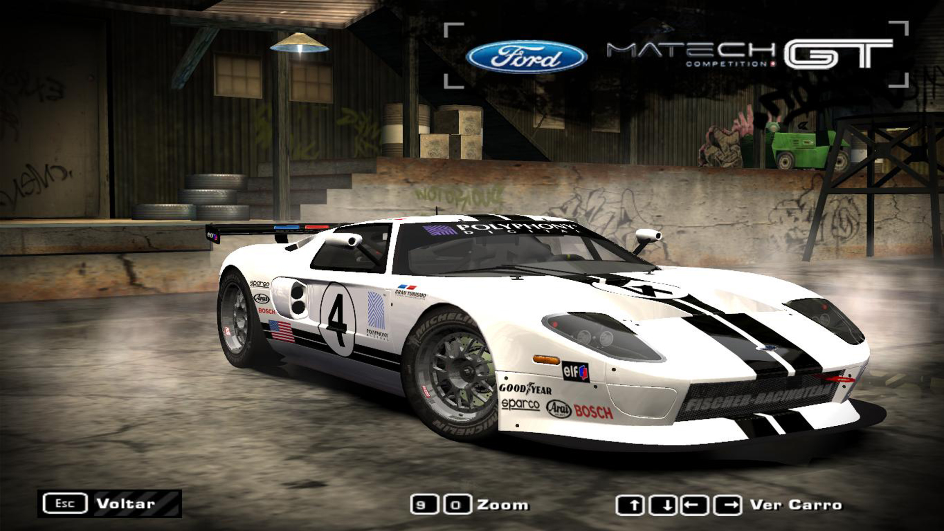 Gran Turismo 4 Wallpapers