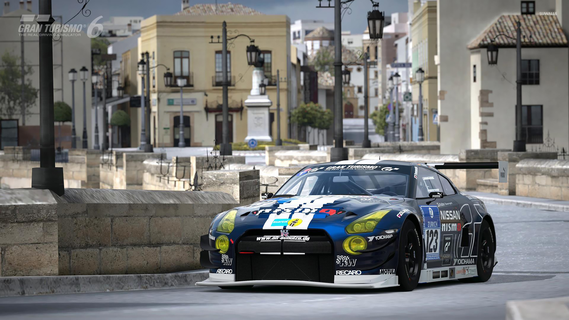 Gran Turismo 4 Wallpapers