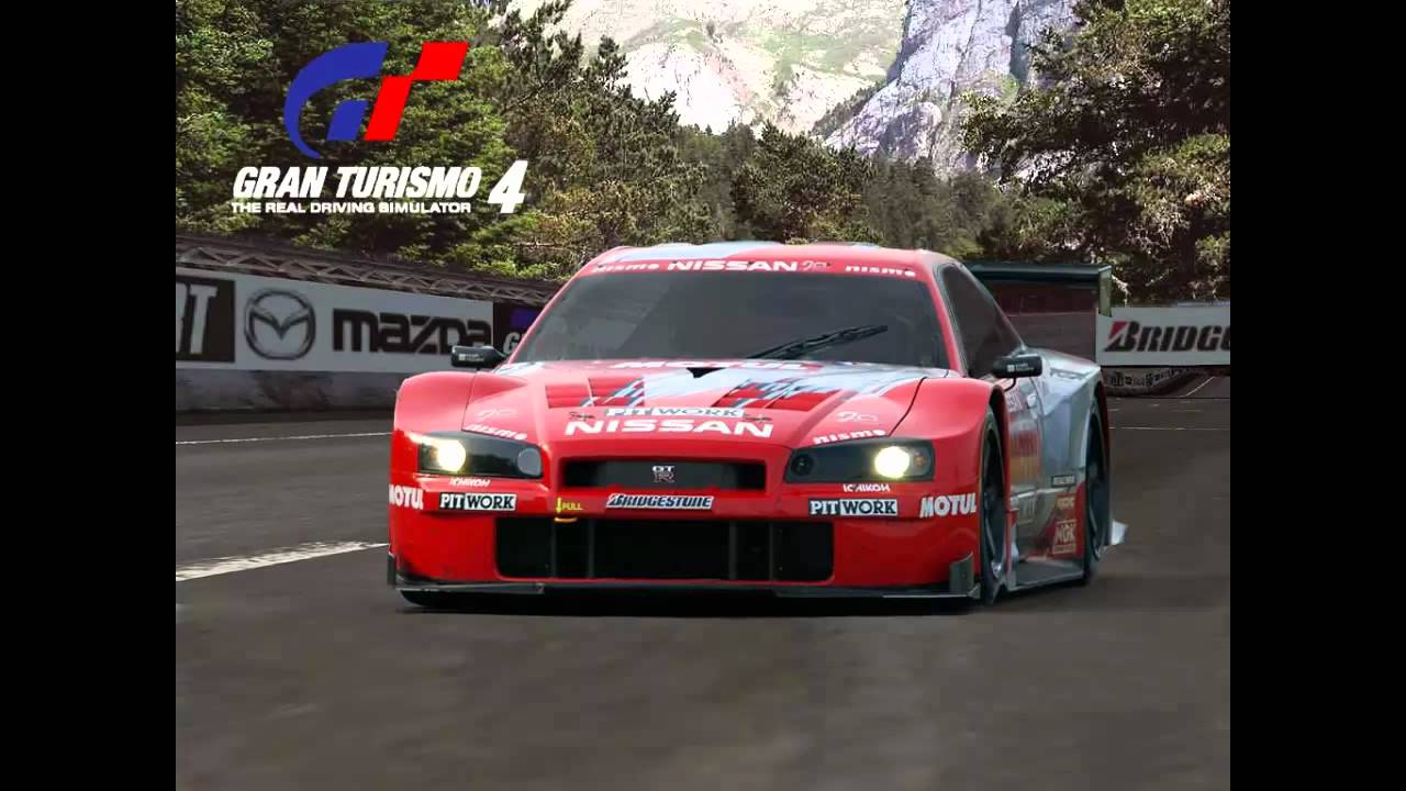 Gran Turismo 4 Wallpapers