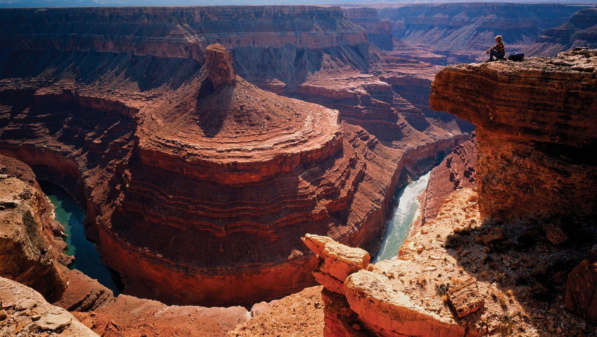 Grand Canyon Landscape Wallpapers