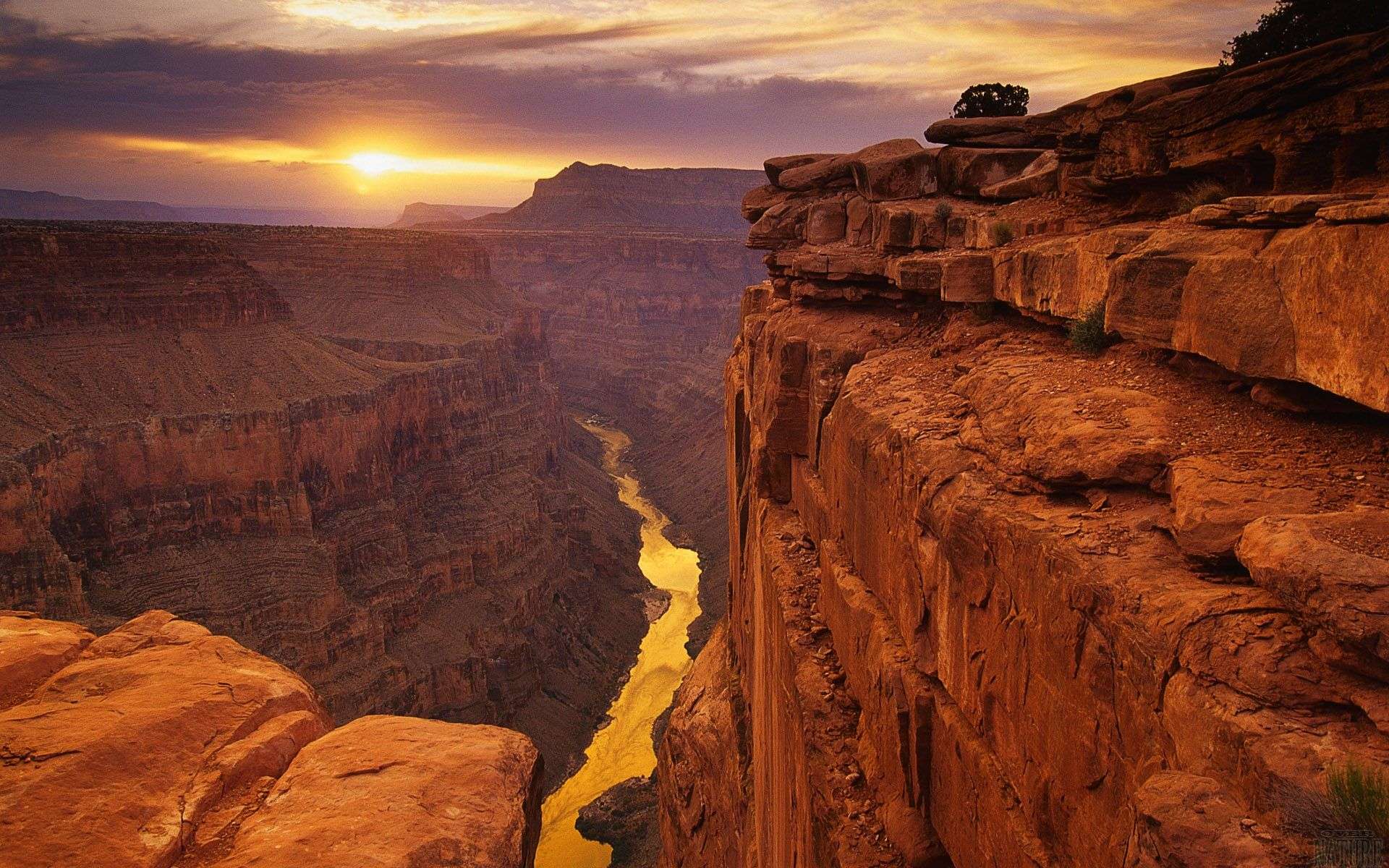 Grand Canyon Landscape Wallpapers