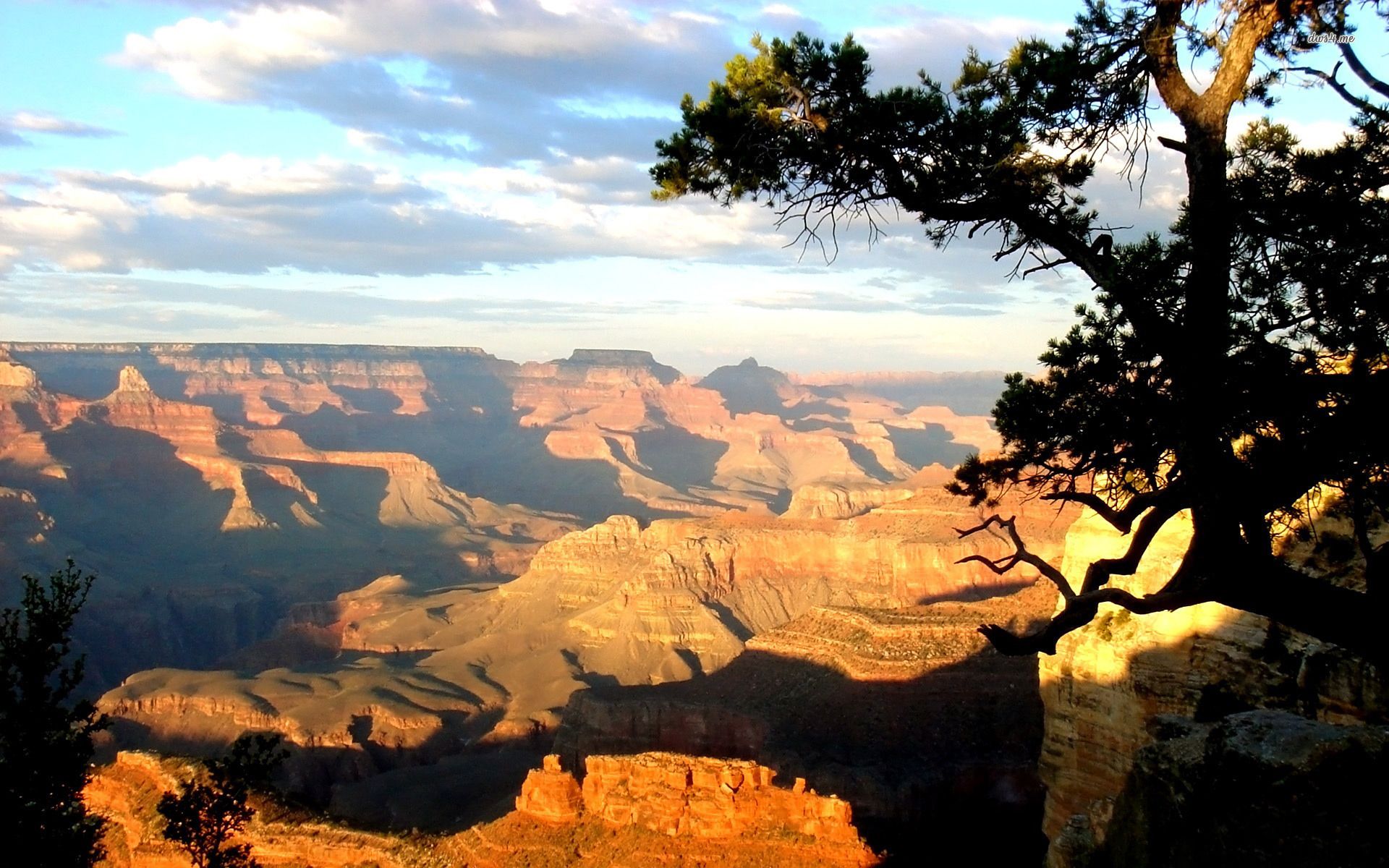 Grand Canyon Landscape Wallpapers