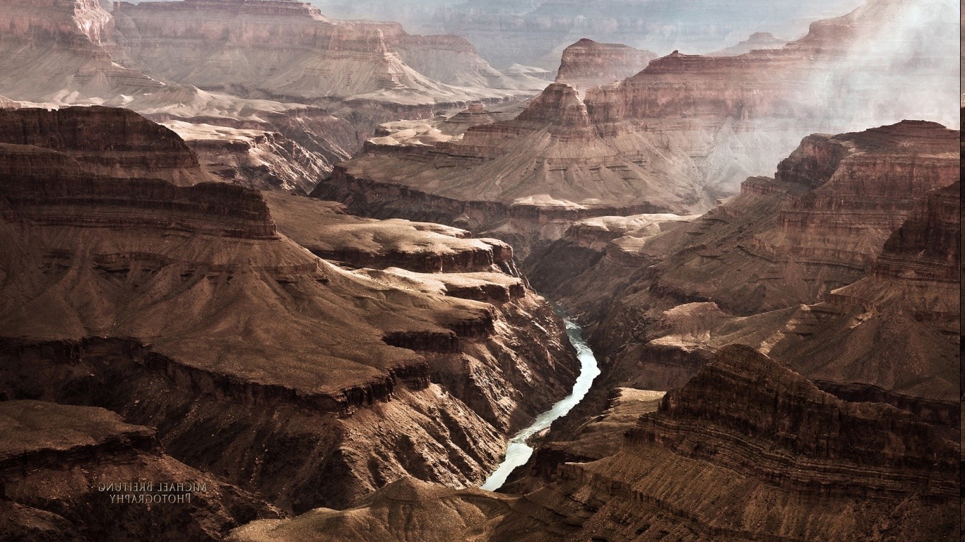 Grand Canyon Landscape Wallpapers