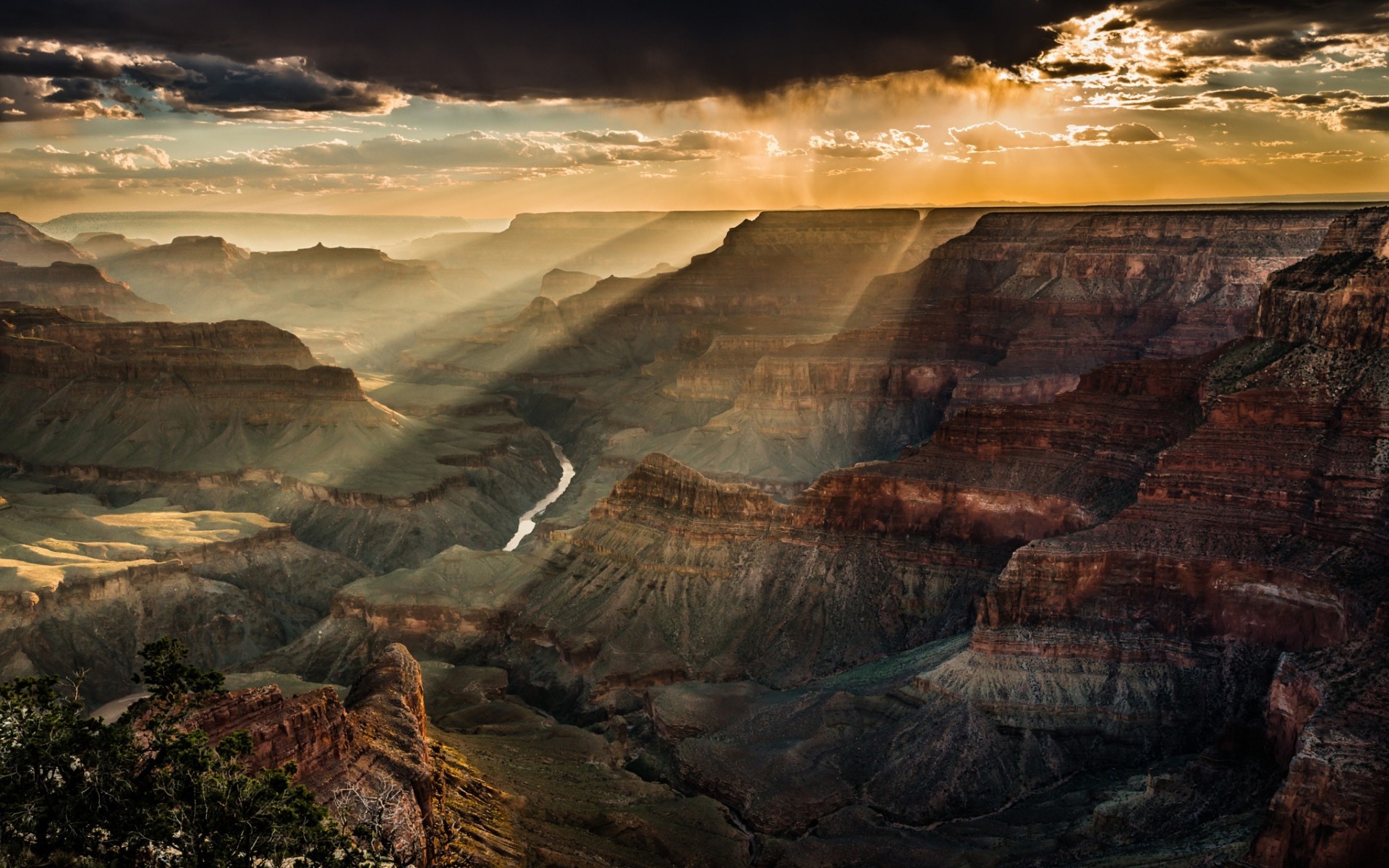 Grand Canyon Landscape Wallpapers