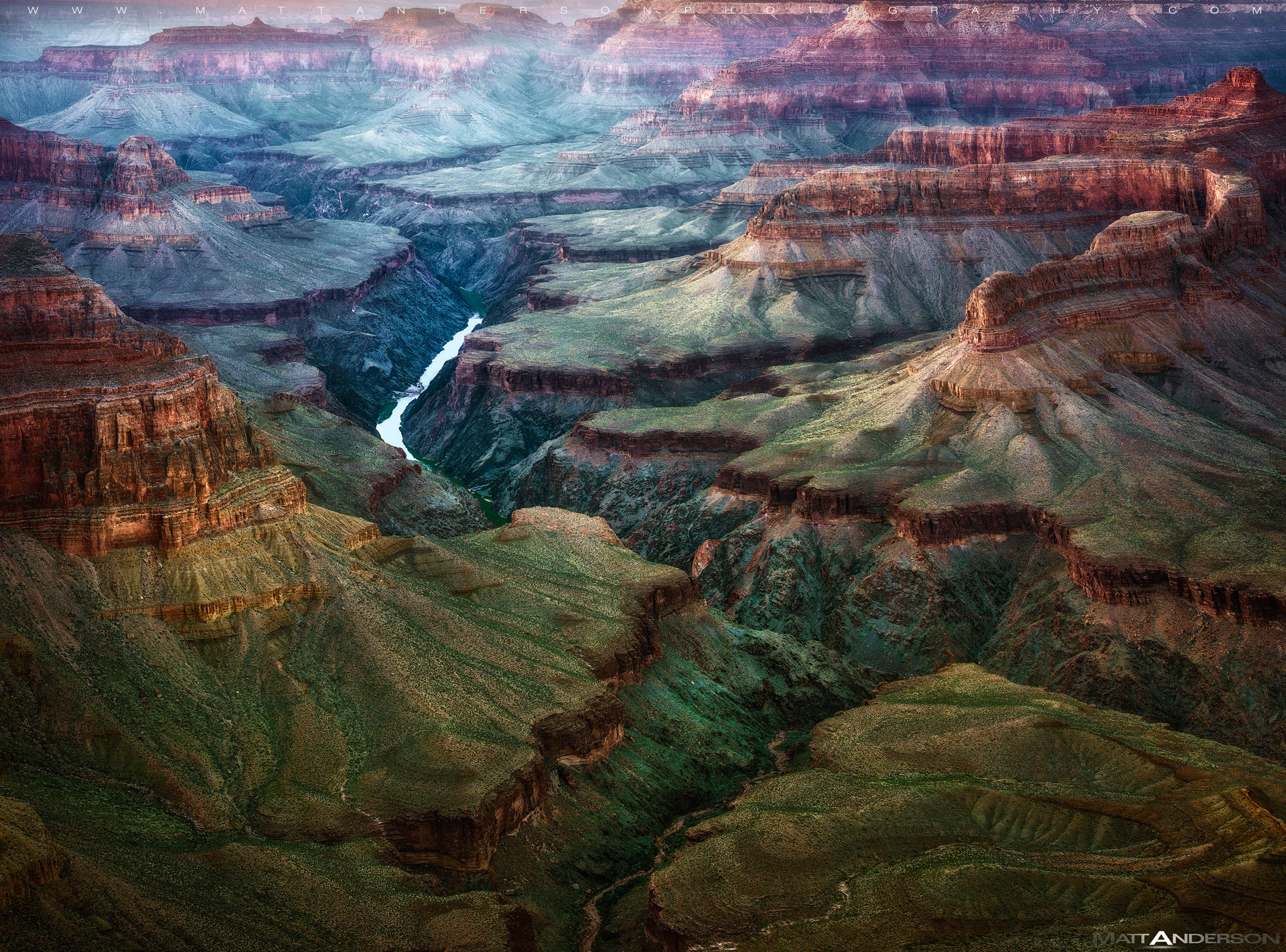 Grand Canyon Landscape Wallpapers