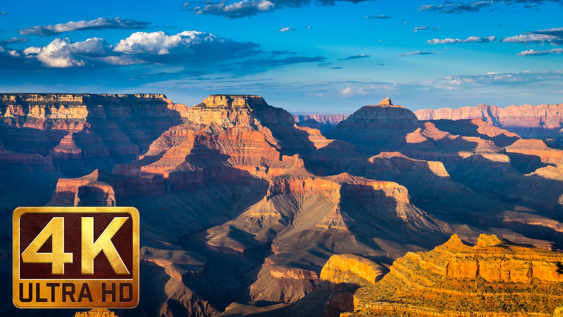 Grand Canyon 4K Wallpapers