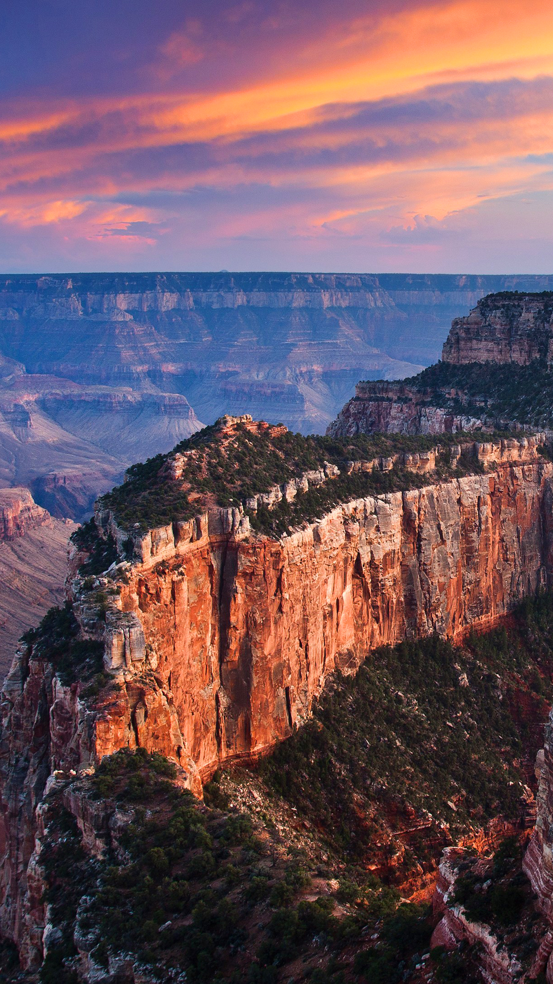 Grand Canyon 4K Wallpapers