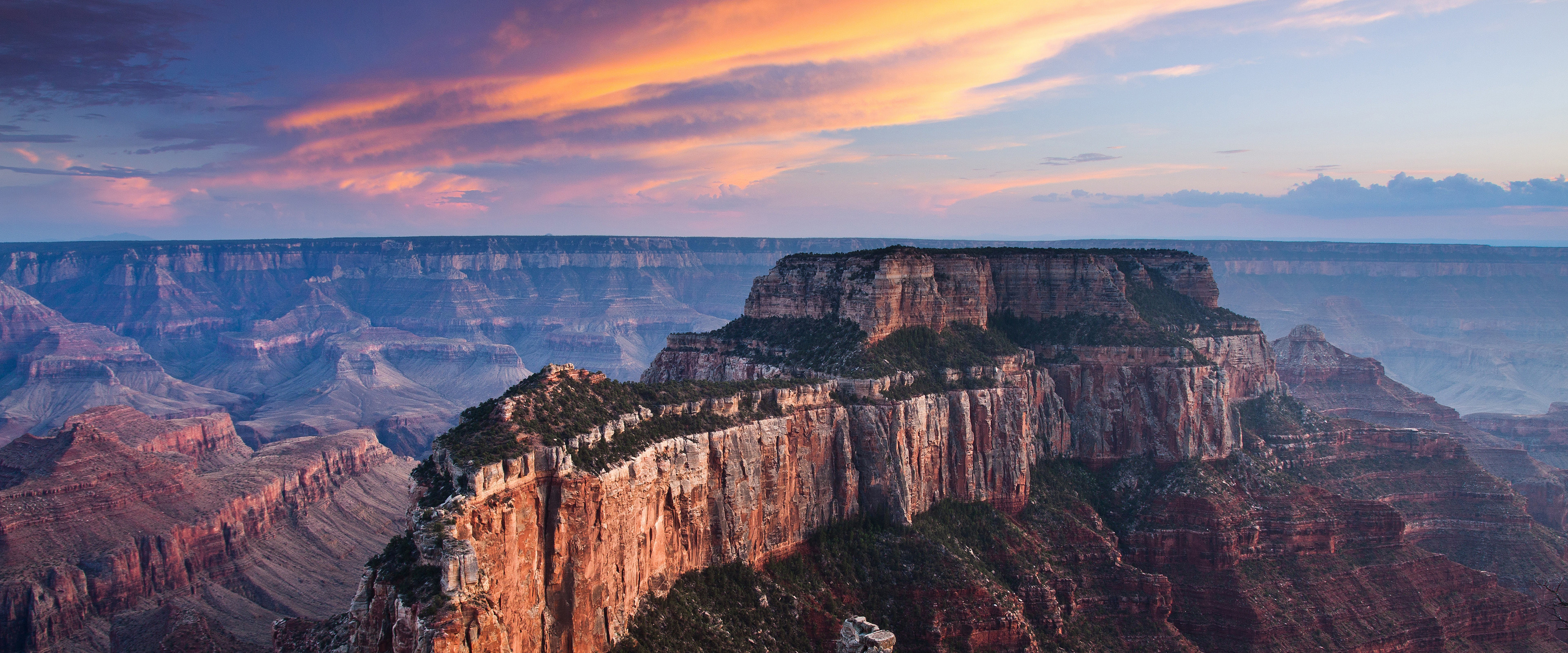 Grand Canyon 4K Wallpapers