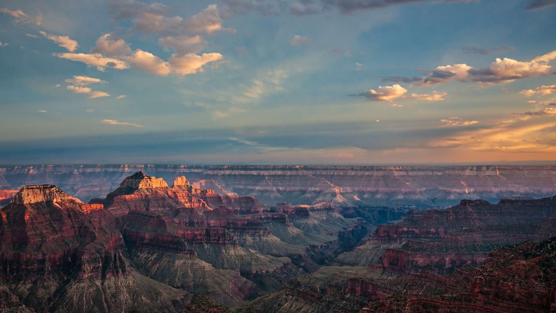 Grand Canyon 4K Wallpapers