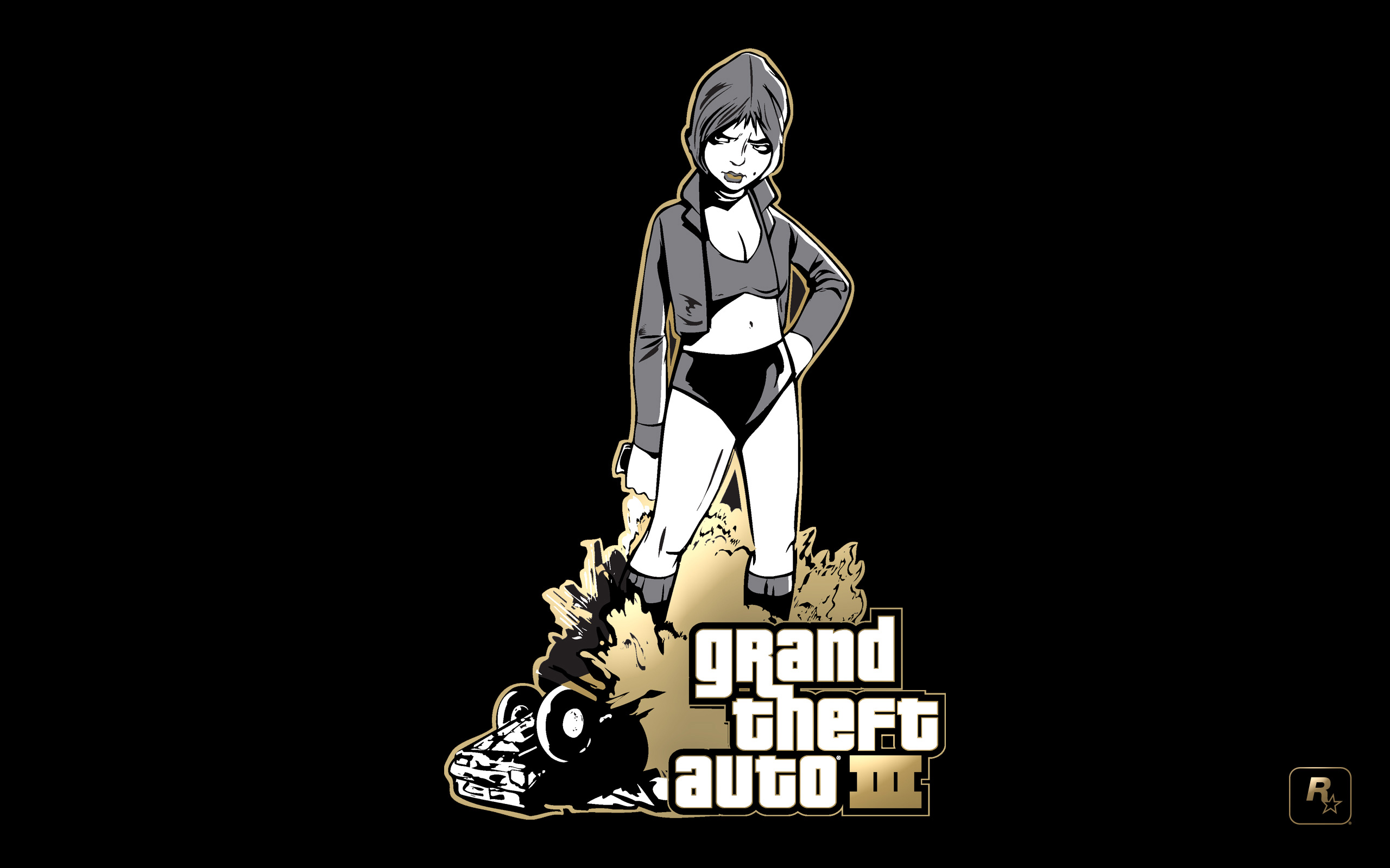 Grand Theft Auto 3 Wallpapers