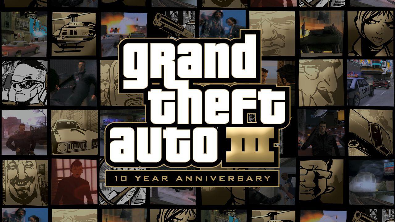 Grand Theft Auto 3 Wallpapers