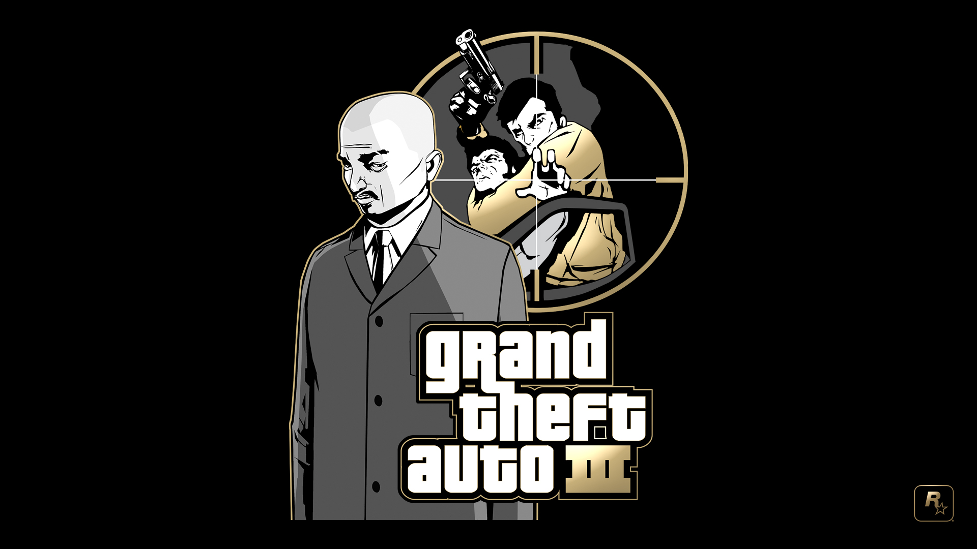 Grand Theft Auto 3 Wallpapers