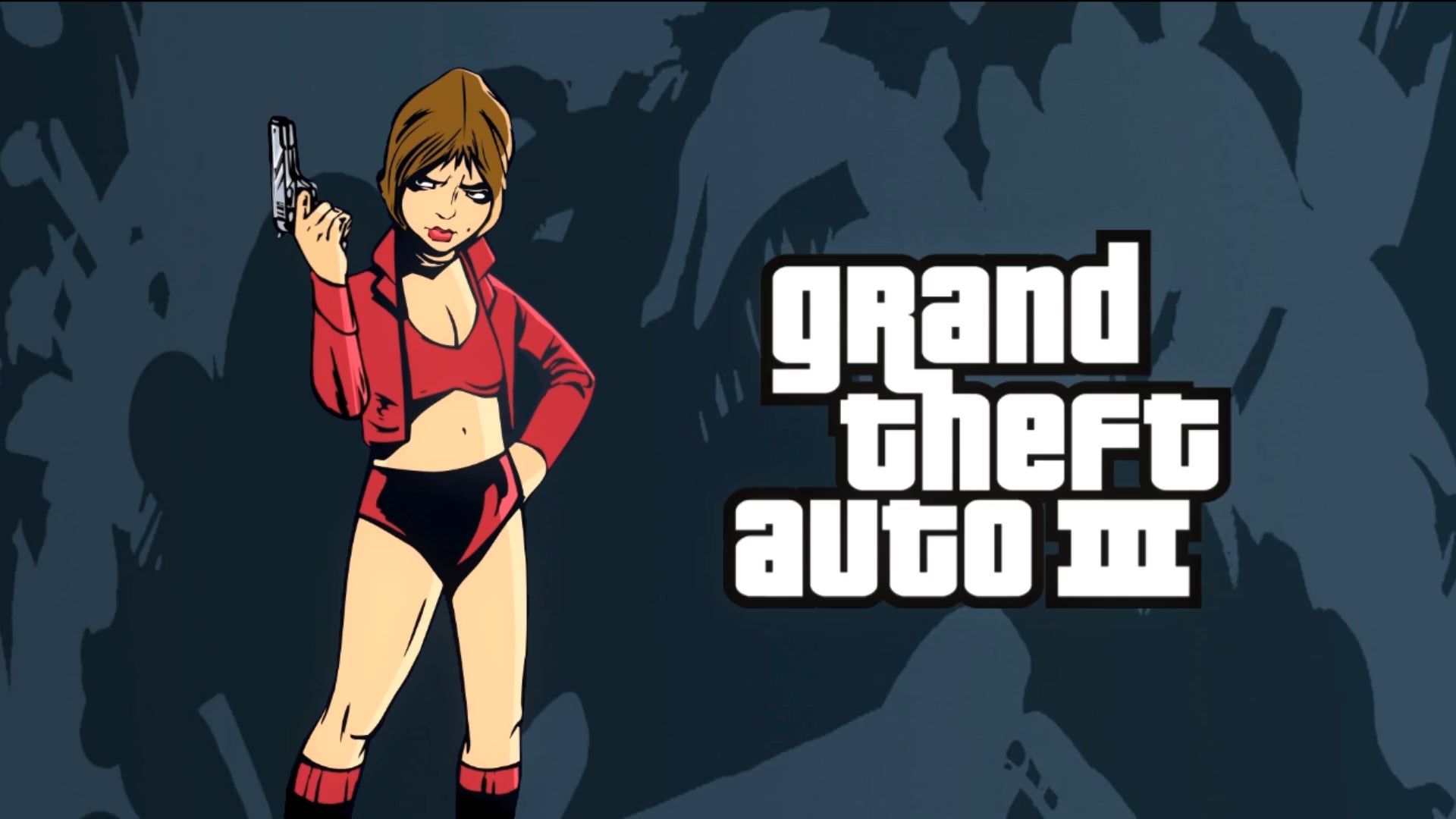 Grand Theft Auto 3 Wallpapers