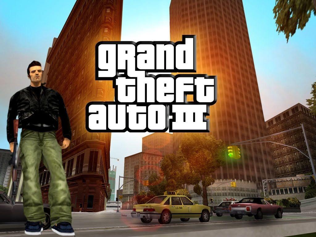 Grand Theft Auto 3 Wallpapers