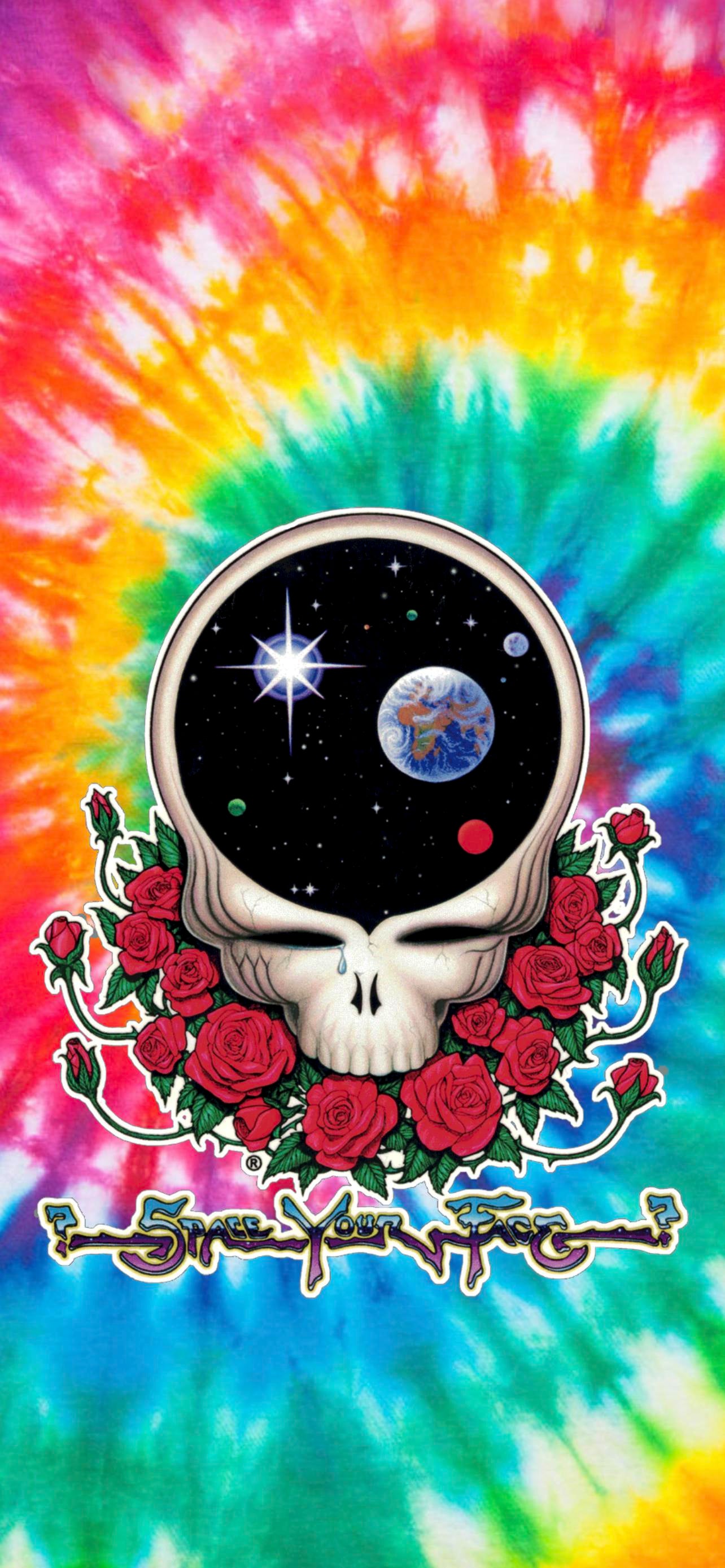 Grateful Dead Iphone Wallpapers