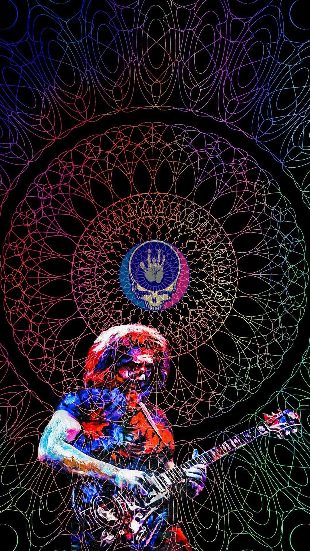 Grateful Dead Iphone Wallpapers