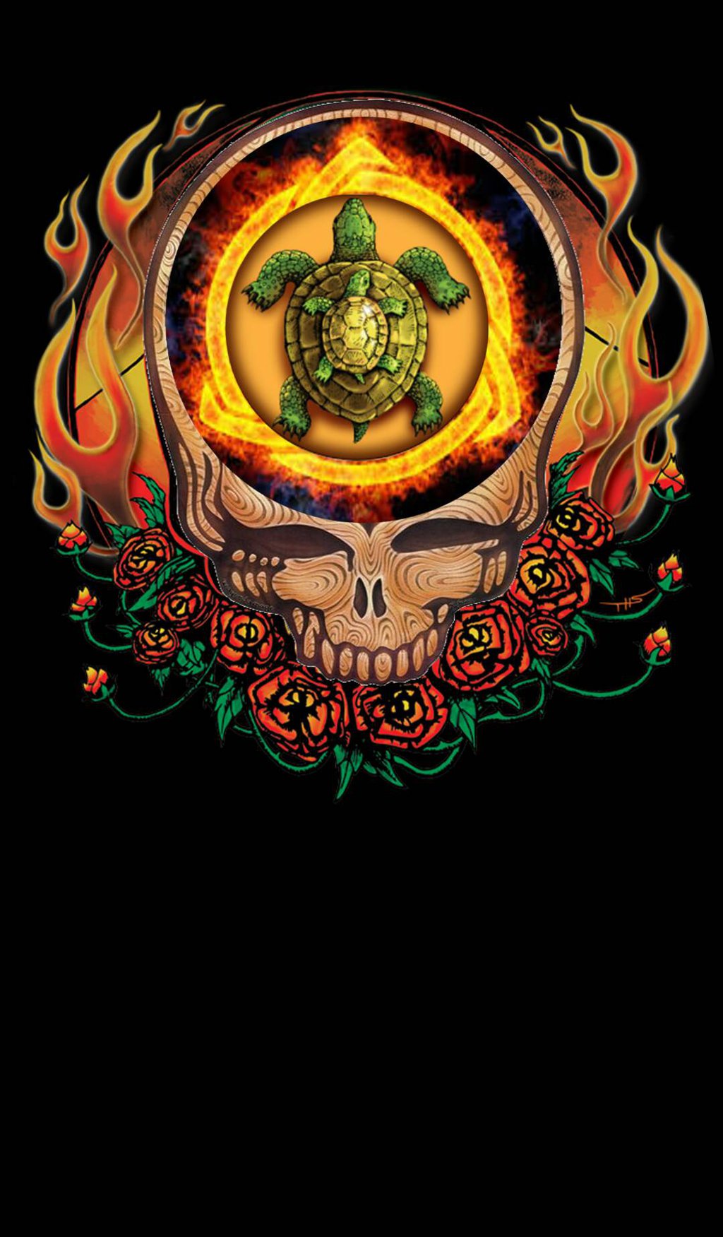 Grateful Dead Iphone Wallpapers