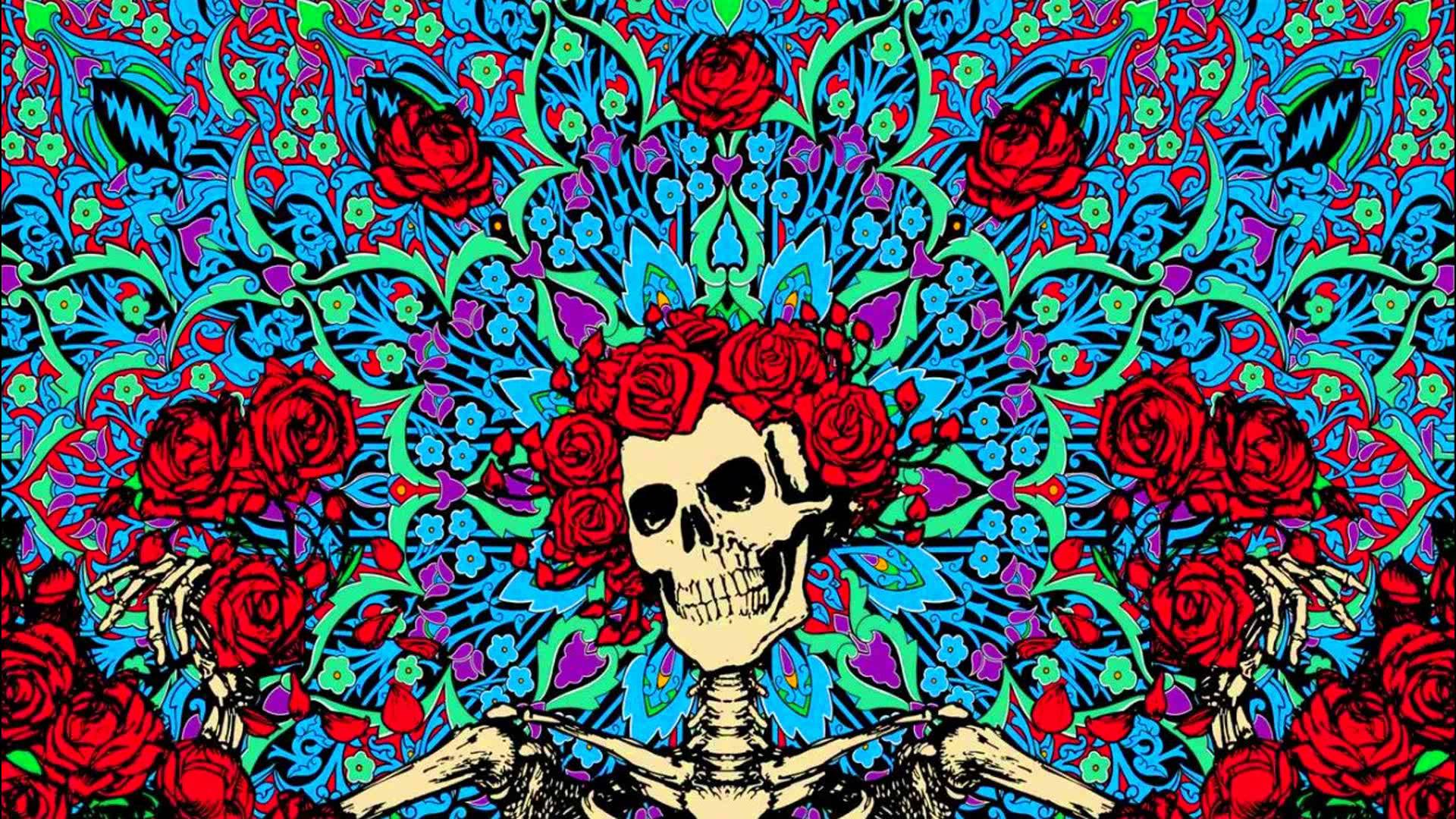 Grateful Dead Iphone Wallpapers