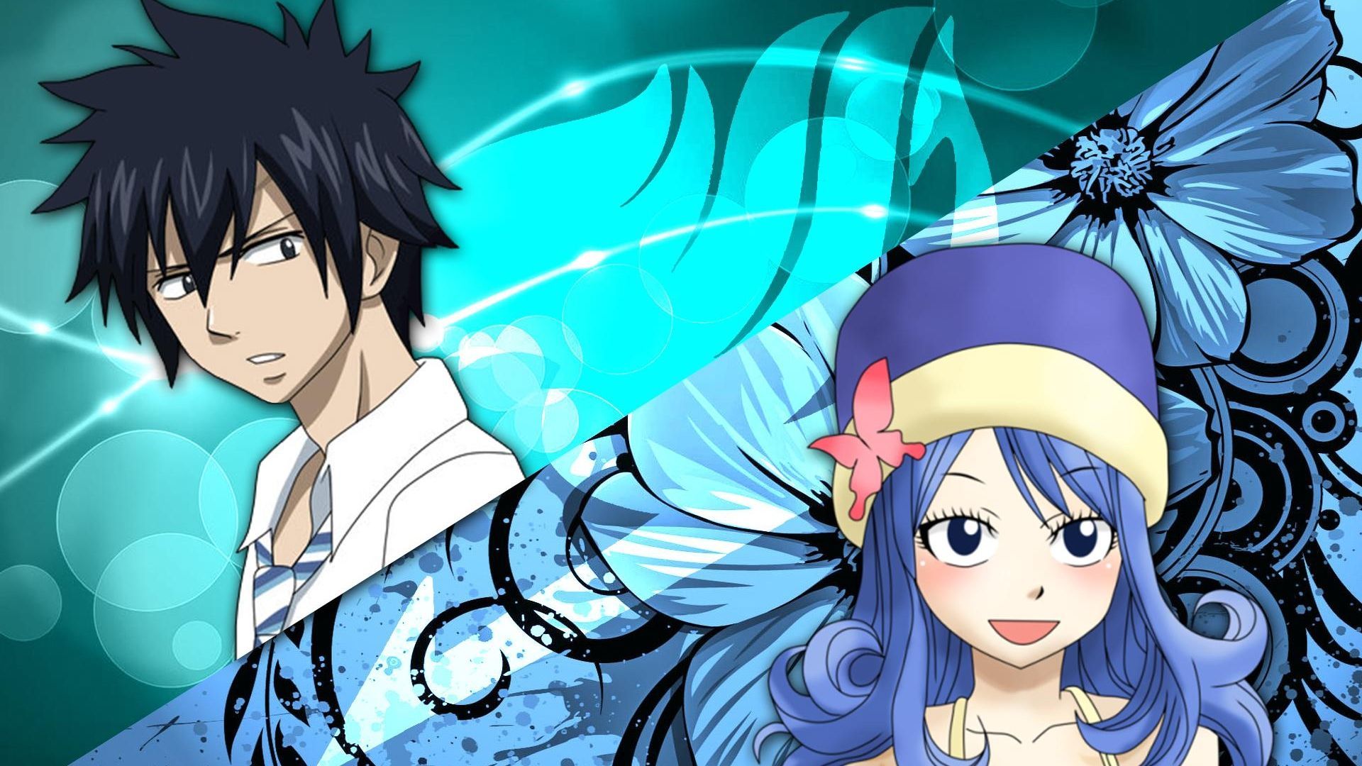 Gray And Juvia Wallpapers