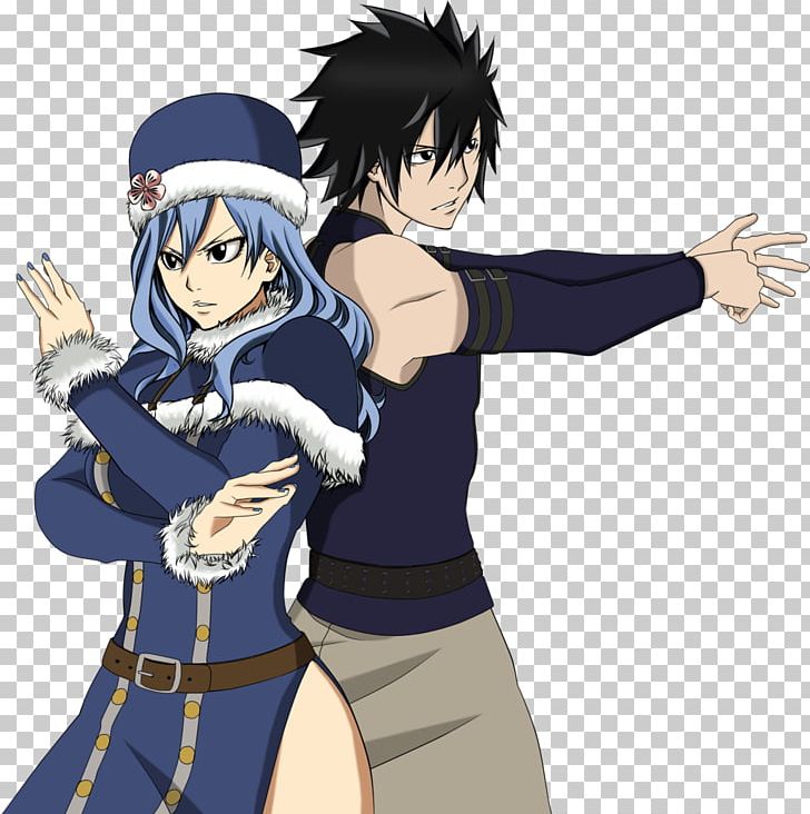 Gray And Juvia Wallpapers