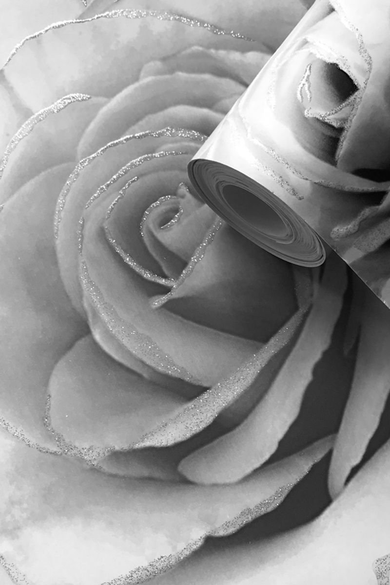 Gray Roses Wallpapers