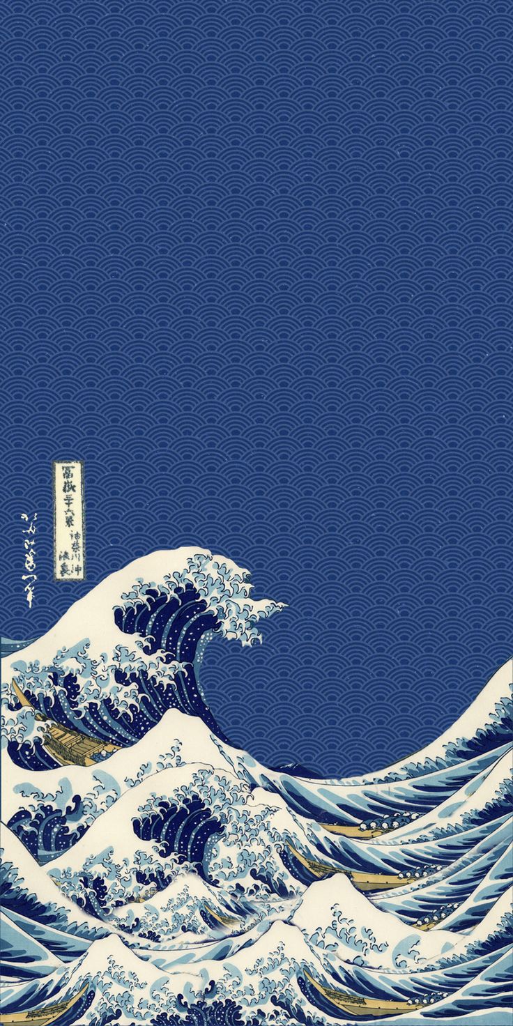 Great Wave Wallpapers