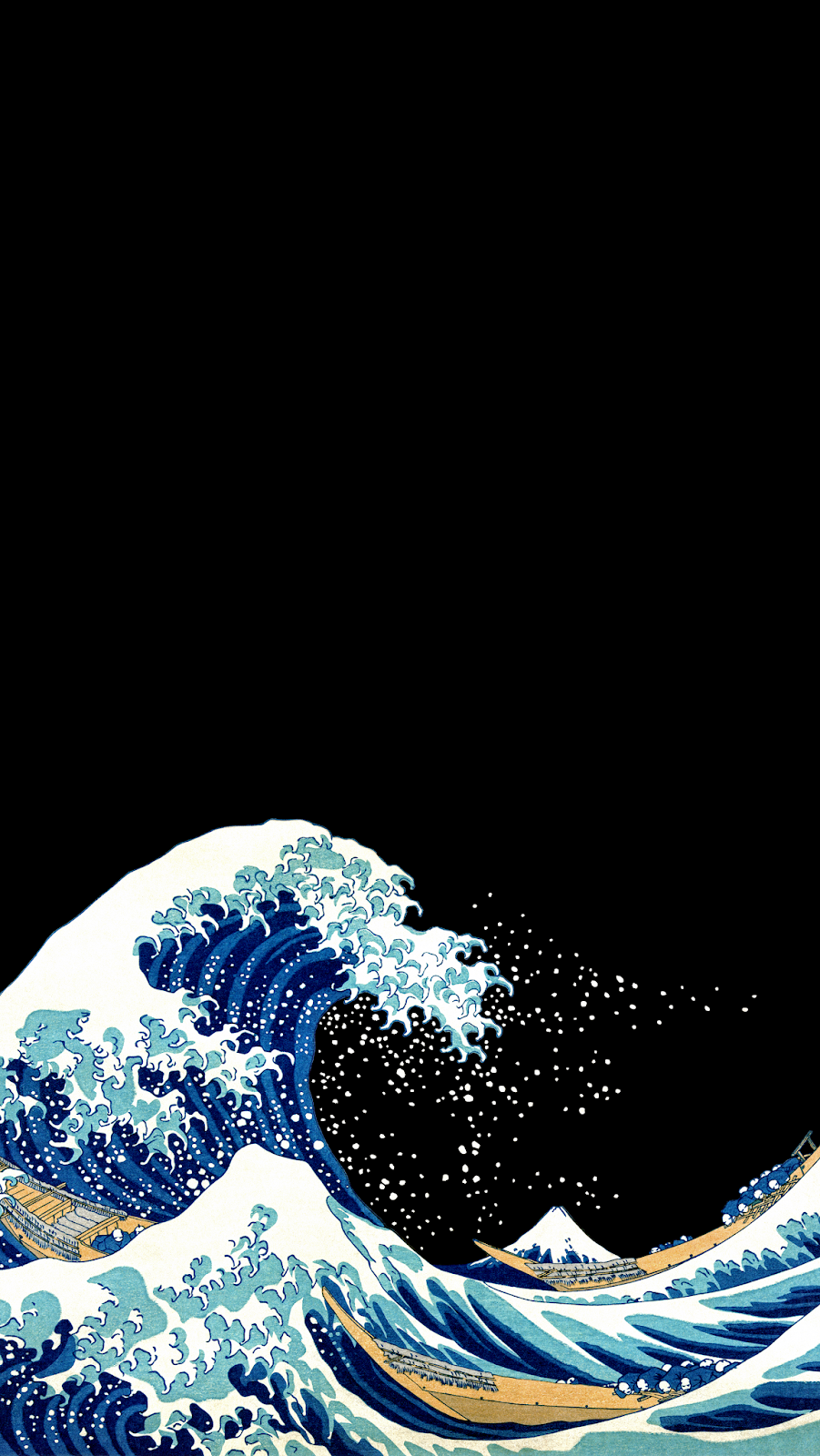 Great Wave Wallpapers