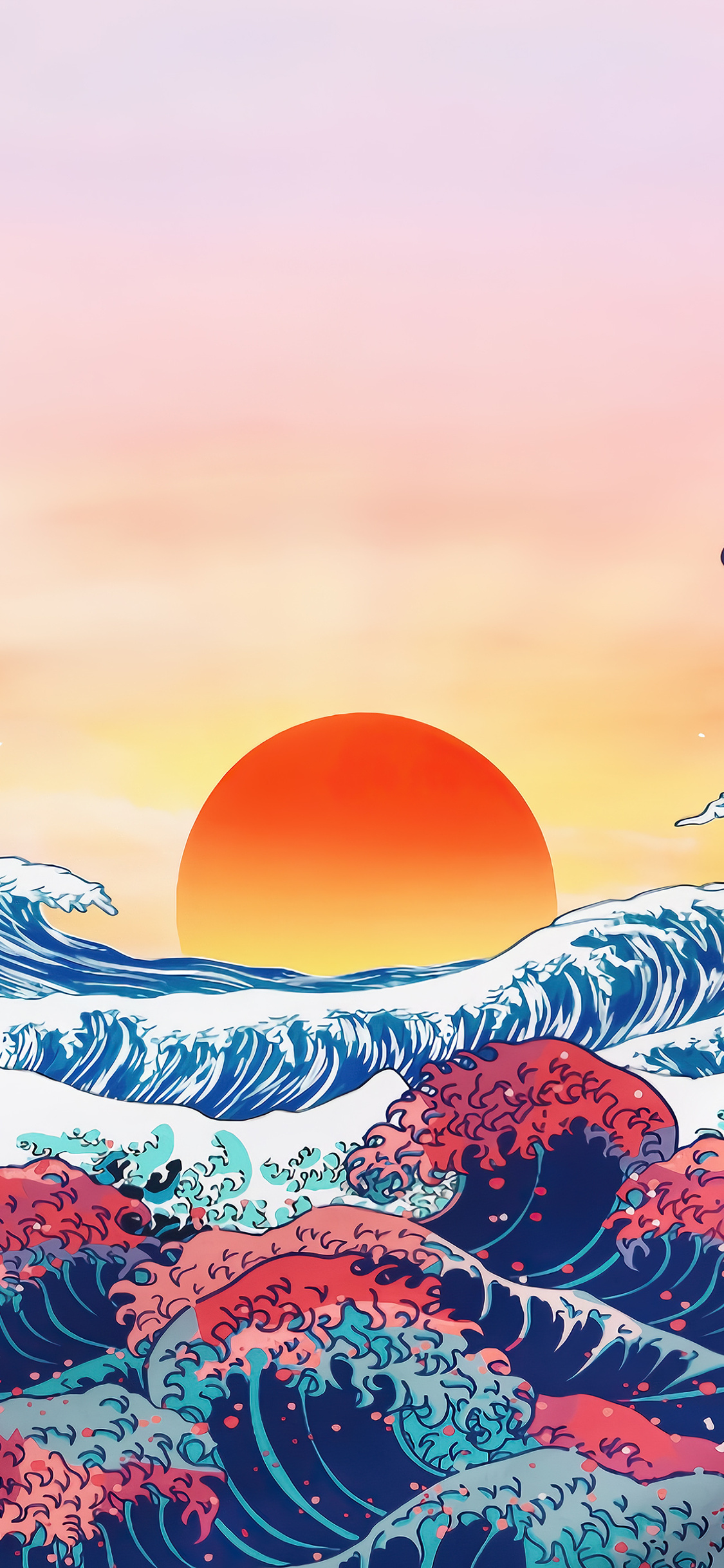 Great Wave Wallpapers