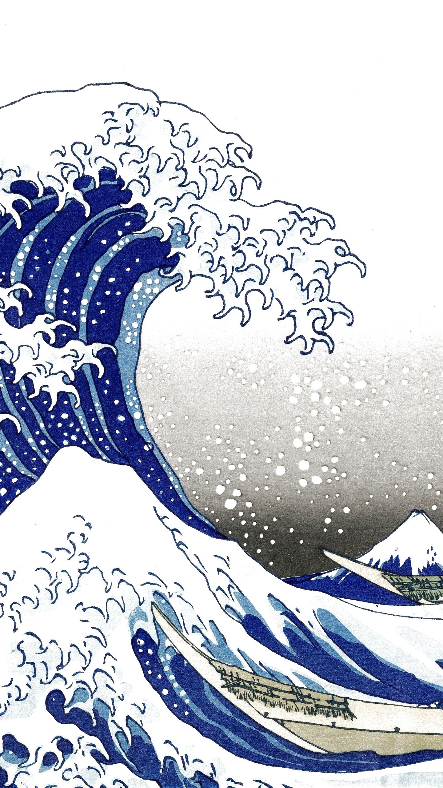 Great Wave Wallpapers