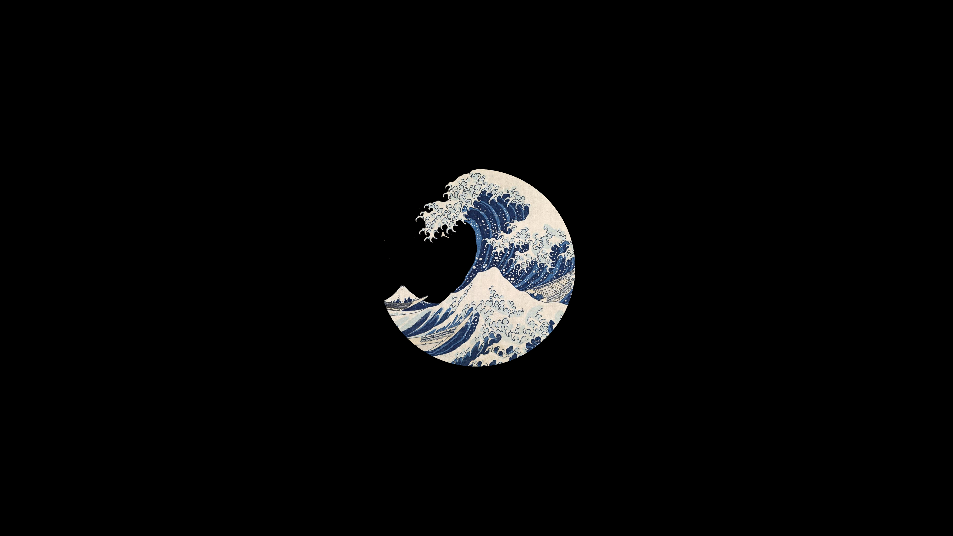 Great Wave Wallpapers