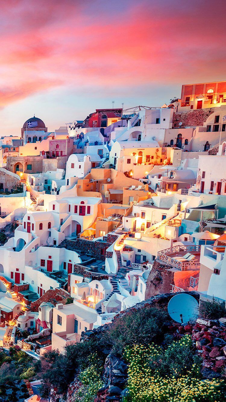 Greece Aesthetic Wallpapers