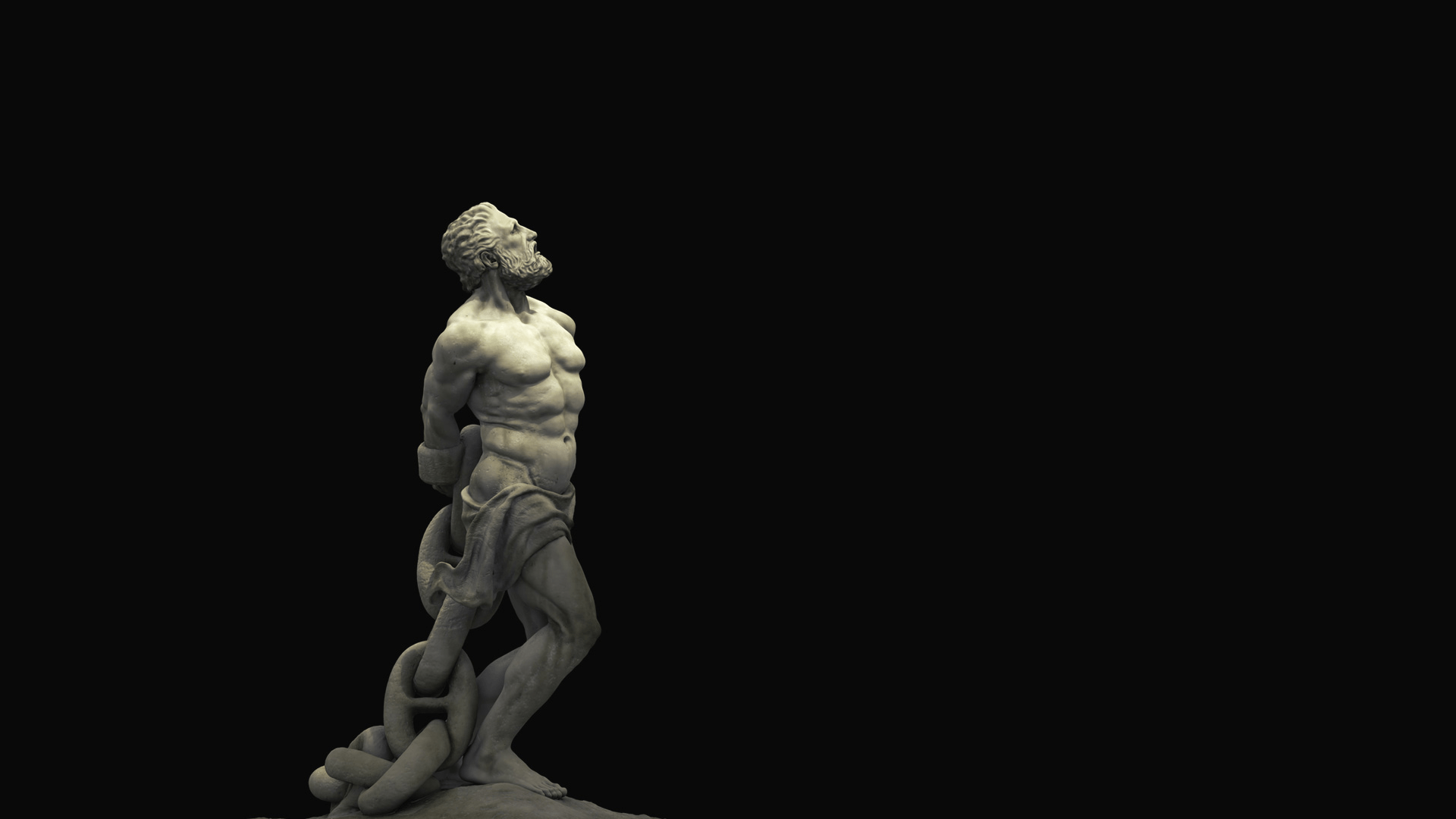 Greek God Statue Wallpapers