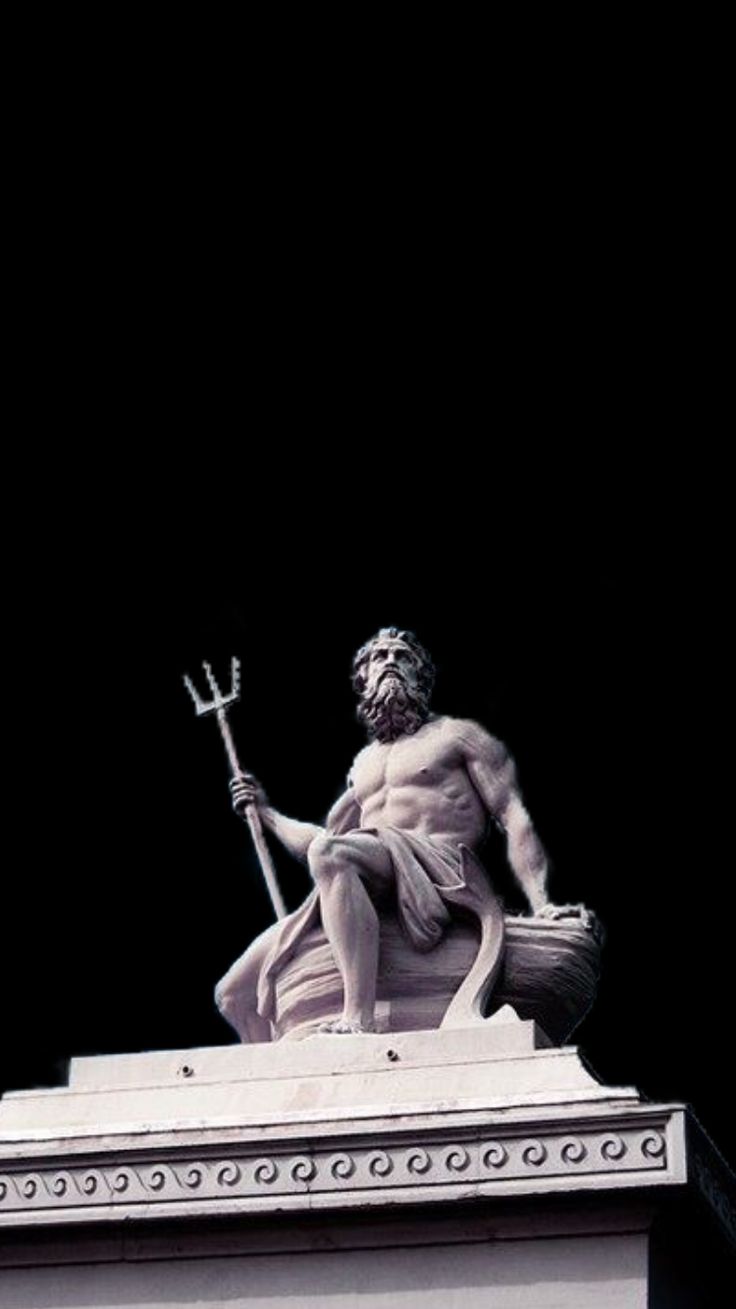 Greek God Statue Wallpapers