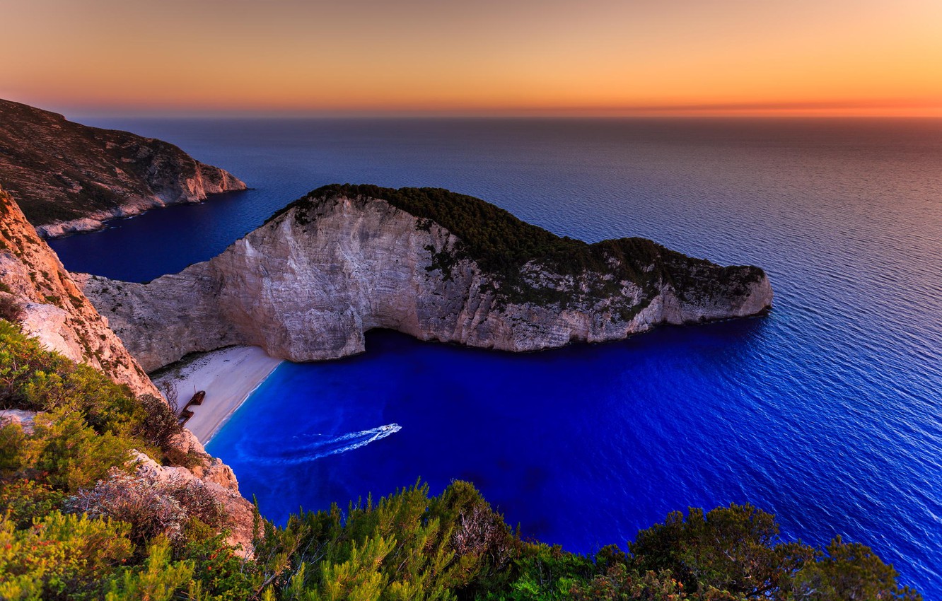 Greek Island Wallpapers