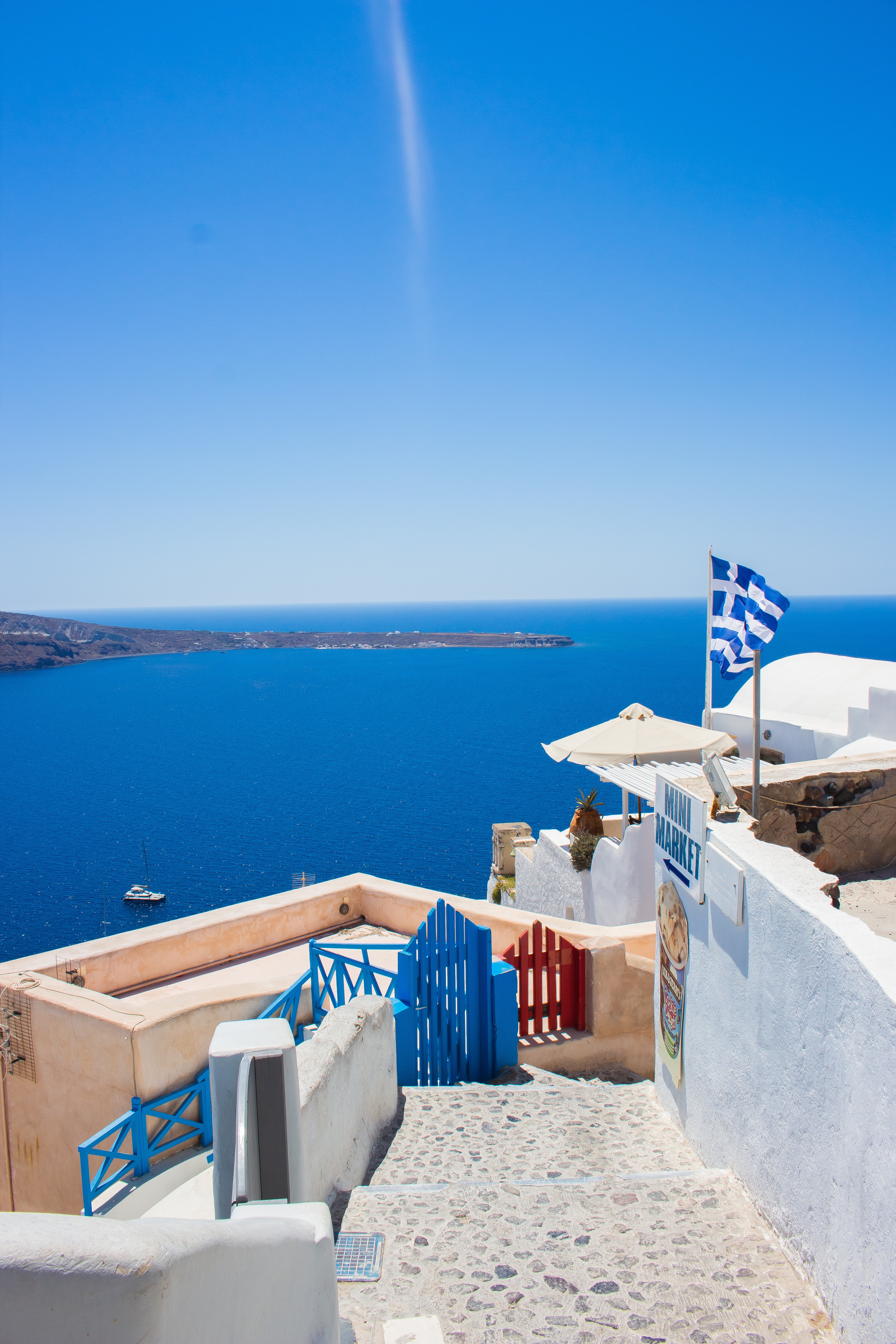 Greek Island Wallpapers