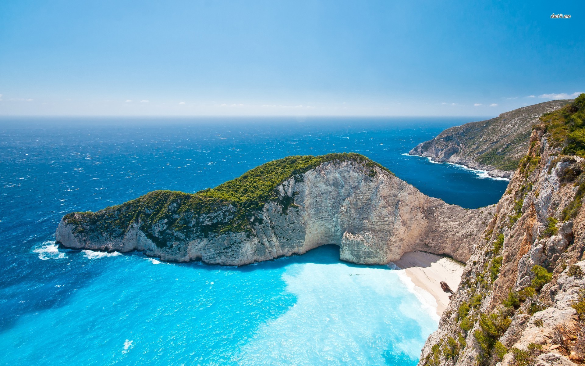 Greek Island Wallpapers